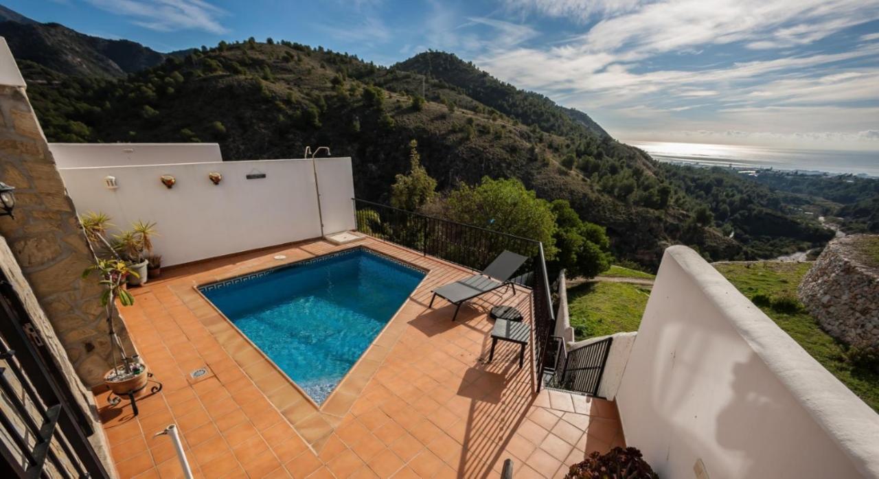 Villa Puerto Blanquillo Малага Екстер'єр фото