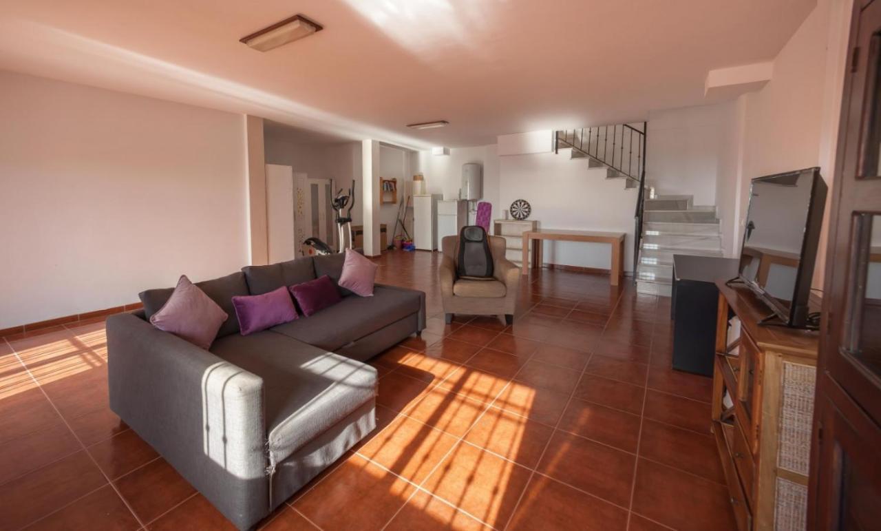 Villa Puerto Blanquillo Малага Екстер'єр фото