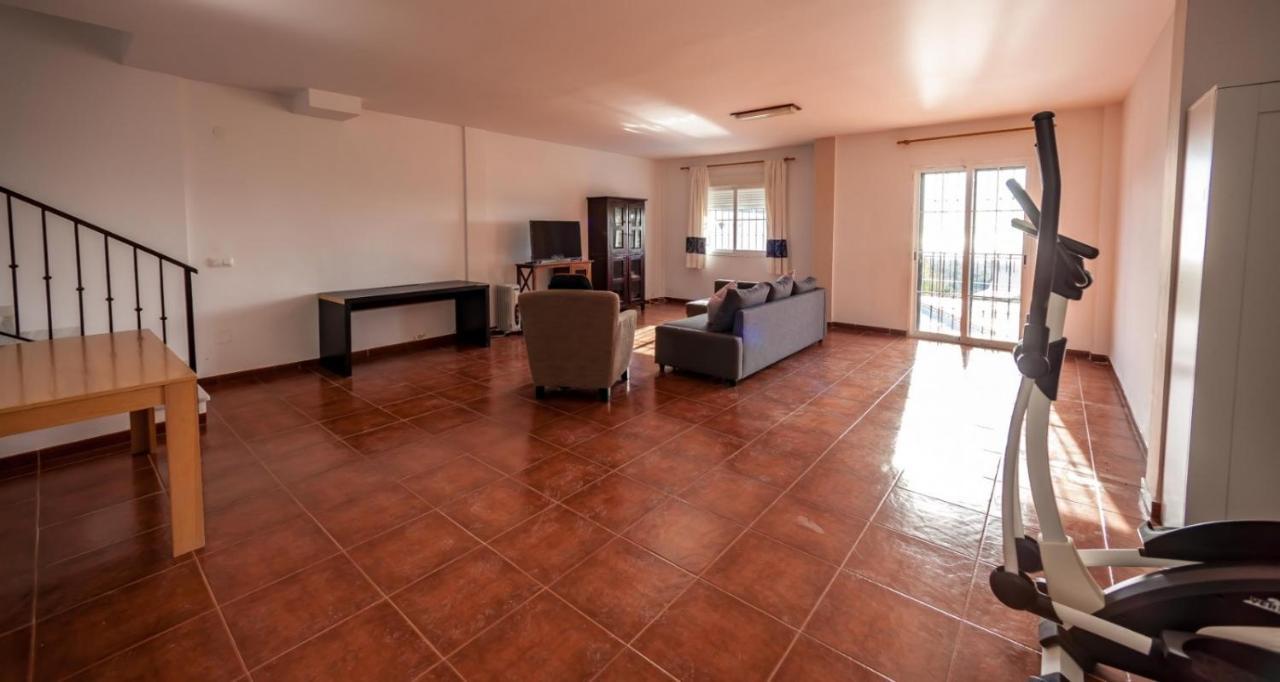 Villa Puerto Blanquillo Малага Екстер'єр фото
