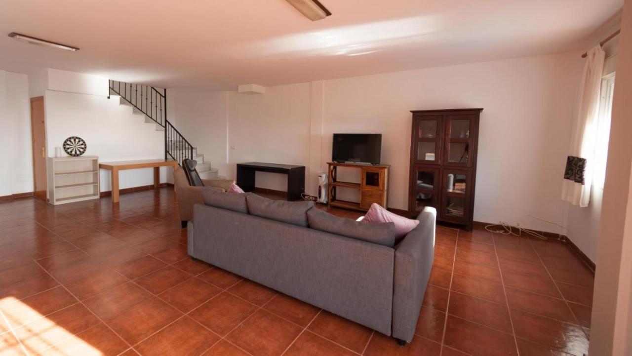 Villa Puerto Blanquillo Малага Екстер'єр фото
