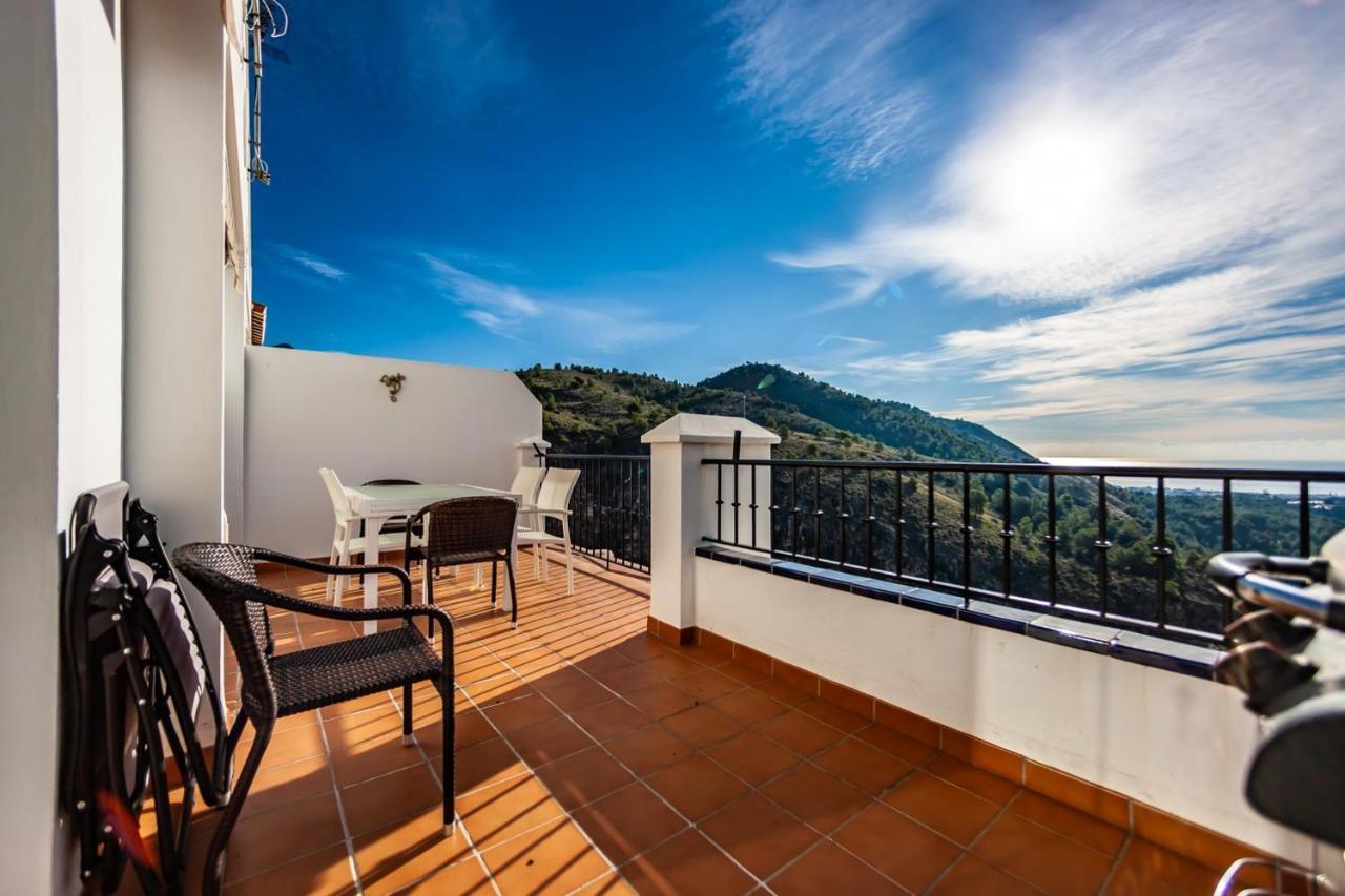 Villa Puerto Blanquillo Малага Екстер'єр фото