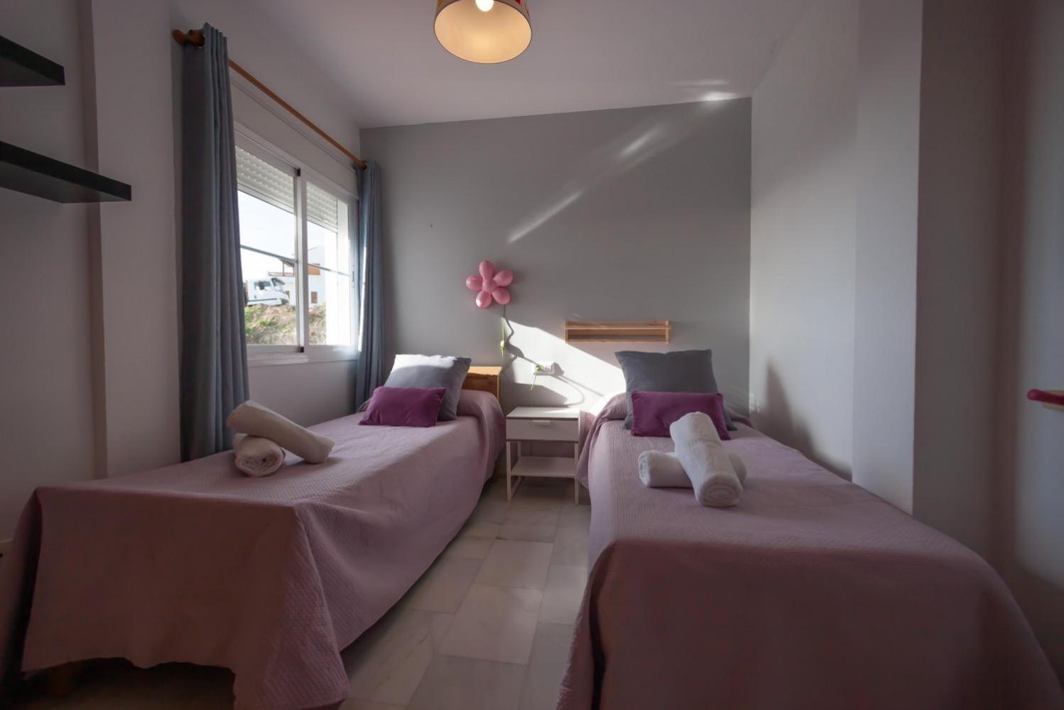 Villa Puerto Blanquillo Малага Екстер'єр фото